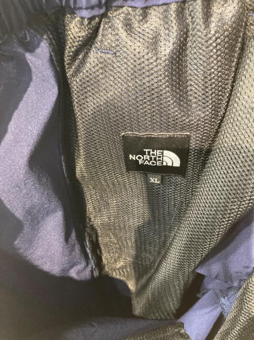 THE NORTH FACE（ザ ノース フェイス）THE NORTH FACE (ザ ノース フェイス) バーブライトパンツ ネイビー サイズ:XL 未使用品の古着・服飾アイテム