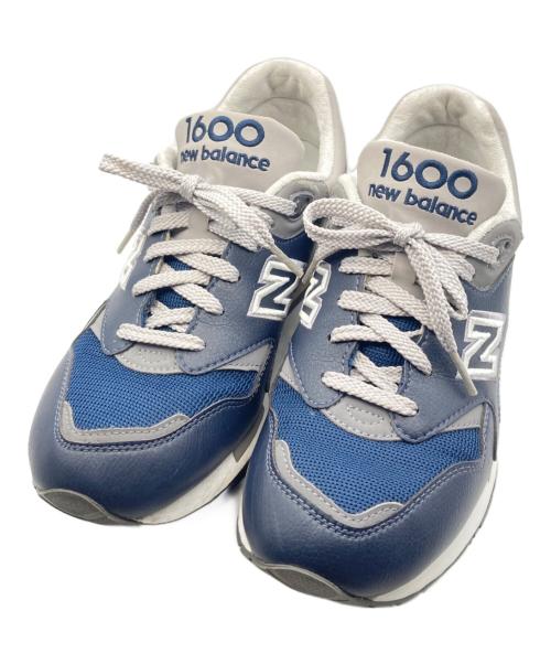NEW BALANCE（ニューバランス）NEW BALANCE (ニューバランス) ローカットスニーカー ネイビー サイズ:26.0cmの古着・服飾アイテム