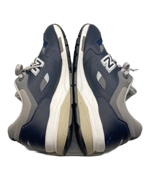 NEW BALANCE（ニューバランス）NEW BALANCE (ニューバランス) ローカットスニーカー ネイビー サイズ:26.0cmの古着・服飾アイテム