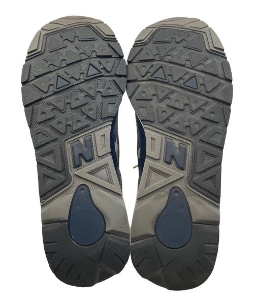NEW BALANCE（ニューバランス）NEW BALANCE (ニューバランス) ローカットスニーカー ネイビー サイズ:26.0cmの古着・服飾アイテム