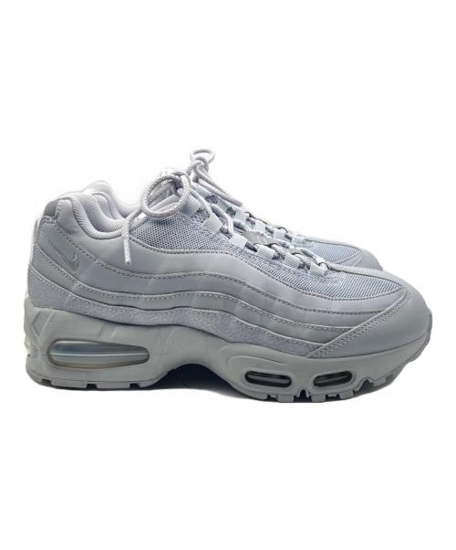 NIKE（ナイキ）NIKE (ナイキ) AIR MAX 95 OG ローカットスニーカー グレー サイズ:25.5cmの古着・服飾アイテム