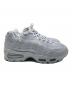 NIKE (ナイキ) AIR MAX 95 OG ローカットスニーカー グレー サイズ:25.5cm：10000円