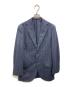 BEAMS F (ビームスエフ) ウール ストライプセットアップ ネイビー サイズ:88：15000円