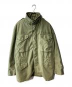 USEDユーズド）の古着「M-65 ミリタリージャケット」｜グリーン