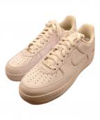 NIKE×SUPREMEナイキ×シュプリーム）の古着「AIR FORCE 1 LOW  ローカットスニーカー」｜ホワイト