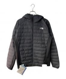 THE NORTH FACE（ザ ノース フェイス）の古着「GTX Red Run Hoodie  中綿ジャケット」｜ブラック
