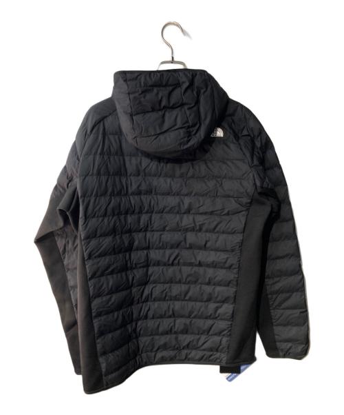 THE NORTH FACE（ザ ノース フェイス）THE NORTH FACE (ザ ノース フェイス) GTX Red Run Hoodie  中綿ジャケット ブラック サイズ:XL 未使用品の古着・服飾アイテム