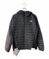 THE NORTH FACE（ザ ノース フェイス）の古着「GTX Red Run Hoodie  中綿ジャケット」｜ブラック
