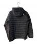 THE NORTH FACE (ザ ノース フェイス) GTX Red Run Hoodie  中綿ジャケット ブラック サイズ:XL 未使用品：15000円