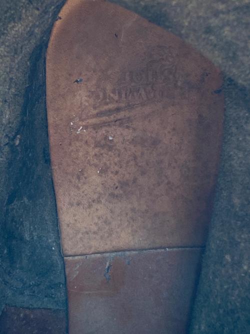 RED WING（レッドウィング）RED WING (レッドウィング) エンジニアブーツ ブラック サイズ:US9の古着・服飾アイテム