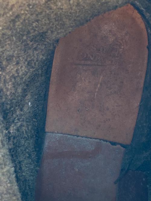 RED WING（レッドウィング）RED WING (レッドウィング) エンジニアブーツ ブラック サイズ:US9の古着・服飾アイテム