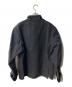 Porter Classic (ポータークラシック) WEATHER CHINESE JACKET チャイナデニムジャケット ブラック サイズ:L：30000円