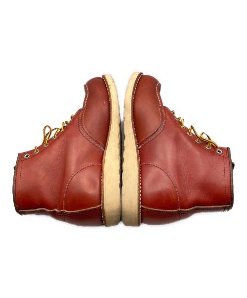 RED WING（レッドウィング）RED WING (レッドウィング) アイリッシュセッター ワークブーツ ブラウン サイズ:25.5ｃｍの古着・服飾アイテム