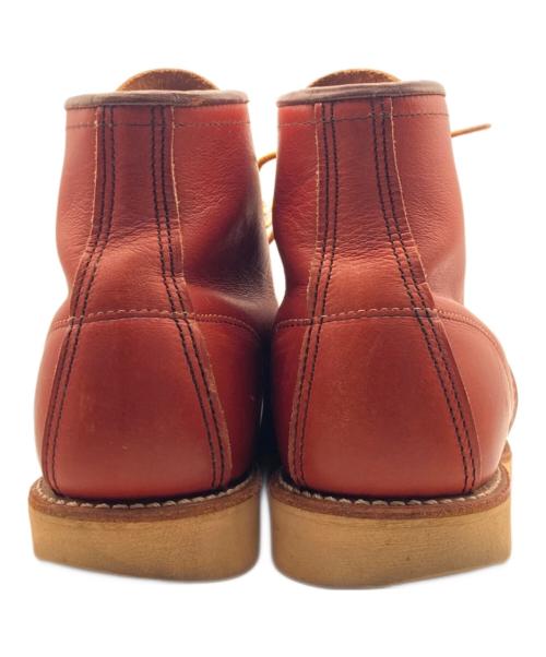 RED WING（レッドウィング）RED WING (レッドウィング) アイリッシュセッター ワークブーツ ブラウン サイズ:25.5ｃｍの古着・服飾アイテム