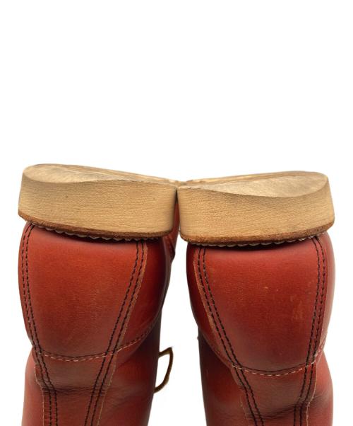 RED WING（レッドウィング）RED WING (レッドウィング) アイリッシュセッター ワークブーツ ブラウン サイズ:25.5ｃｍの古着・服飾アイテム