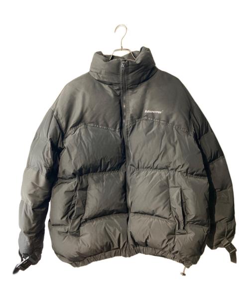ADER error（アーダーエラー）ADER error (アーダーエラー) ダウンジャケット ブラック サイズ:A1の古着・服飾アイテム