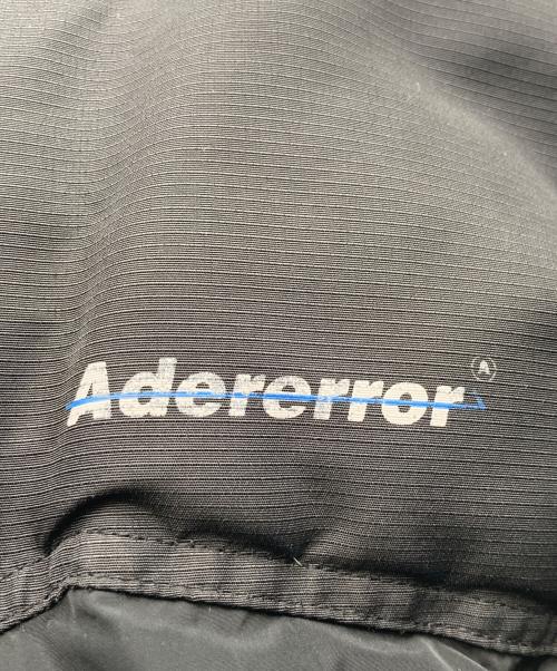 ADER error（アーダーエラー）ADER error (アーダーエラー) ダウンジャケット ブラック サイズ:A1の古着・服飾アイテム