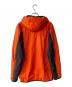 MILLET (ミレー) BREATHER TOI HOODIE  中綿ジャケット オレンジ サイズ:XL：12000円