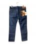 LEE (リー) AMERICAN RIDERS 205 デニムパンツ インディゴ サイズ:34 未使用品：7000円