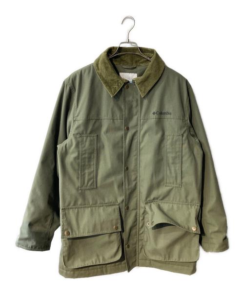 Columbia（コロンビア）Columbia (コロンビア) ロマビスタ インシュレイティット ジャケット グリーン サイズ:XLの古着・服飾アイテム
