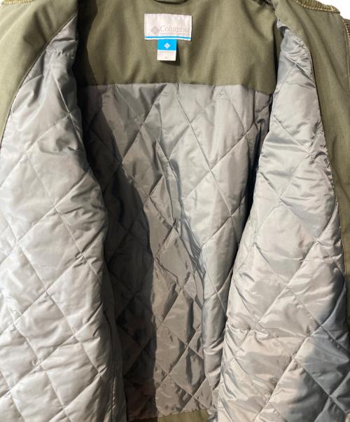 Columbia（コロンビア）Columbia (コロンビア) ロマビスタ インシュレイティット ジャケット グリーン サイズ:XLの古着・服飾アイテム