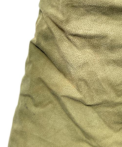 USED（ユーズド）USED (ユーズド) コールドウェザー タンカース オーバーオール カーキ サイズ:Mの古着・服飾アイテム