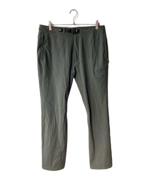 mont-bell（モンベル）mont-bell (モンベル) トレッキング トレッキングボトム(ロング) グレー サイズ:XLの古着・服飾アイテム