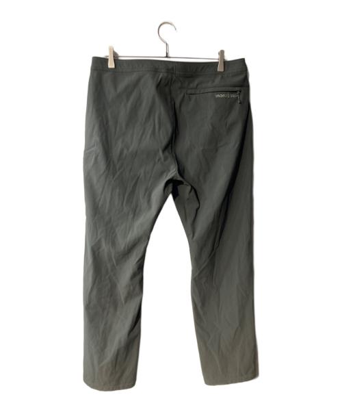 mont-bell（モンベル）mont-bell (モンベル) トレッキング トレッキングボトム(ロング) グレー サイズ:XLの古着・服飾アイテム
