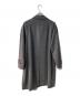 Burberry's (バーバリーズ) Vintage ヘリンボーン ステンカラーコート グレー サイズ:M：18000円