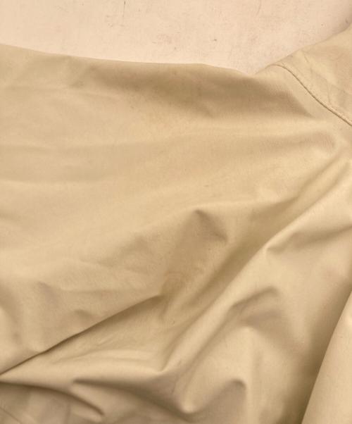 MILLET（ミレー）MILLET (ミレー) ティフォン50000ストレッチ ジャケット ホワイト サイズ:Lの古着・服飾アイテム