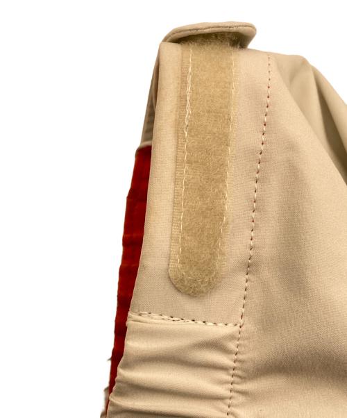 MILLET（ミレー）MILLET (ミレー) ティフォン50000ストレッチ ジャケット ホワイト サイズ:Lの古着・服飾アイテム