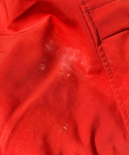 MILLET（ミレー）MILLET (ミレー) K SHIELD HOODI マウンテンパーカー レッド サイズ:Lの古着・服飾アイテム