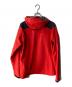 MILLET (ミレー) K SHIELD HOODI マウンテンパーカー レッド サイズ:L：12000円