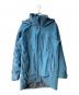 SALOMON（サロモン）の古着「Stance teal shell jacket」｜ブルー