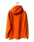CarHartt (カーハート) パーカー オレンジ サイズ:L 未使用品：5000円