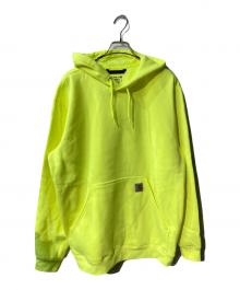 CarHartt（カーハート）の古着「パーカー」｜イエロー