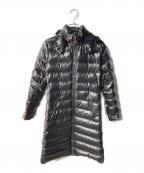 MONCLERモンクレール）の古着「MOKA ダウンコート」｜ブラック