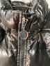 中古・古着 MONCLER (モンクレール) MOKA ダウンコート ブラック：65000円