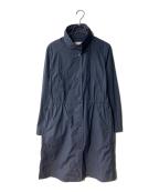 WOOLRICHウールリッチ）の古着「ナイロンコート」｜ネイビー