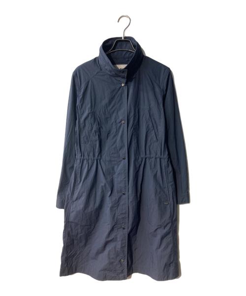 WOOLRICH（ウールリッチ）WOOLRICH (ウールリッチ) ナイロンコート ネイビー サイズ:XSの古着・服飾アイテム