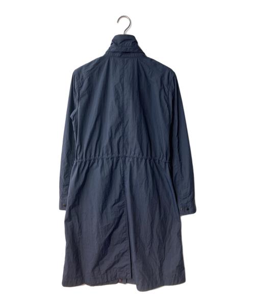 WOOLRICH（ウールリッチ）WOOLRICH (ウールリッチ) ナイロンコート ネイビー サイズ:XSの古着・服飾アイテム