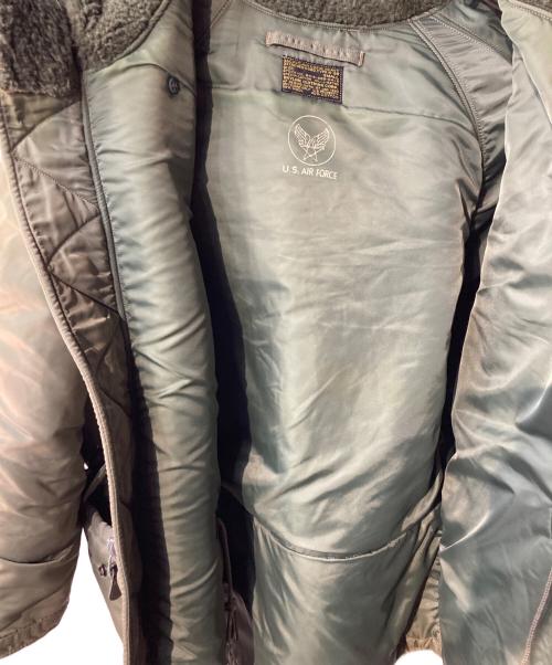 BUZZ RICKSON'S（バズリクソンズ）BUZZ RICKSON'S (バズリクソンズ) N-3B フライトジャケット グリーン サイズ:SMALLの古着・服飾アイテム