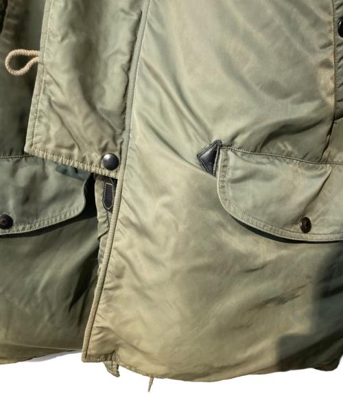 BUZZ RICKSON'S（バズリクソンズ）BUZZ RICKSON'S (バズリクソンズ) N-3B フライトジャケット グリーン サイズ:SMALLの古着・服飾アイテム
