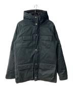 holubarホルバー）の古着「deer hunter Jacket」｜ブラック