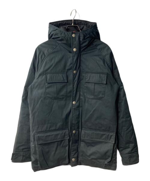 holubar（ホルバー）holubar (ホルバー) deer hunter Jacket ブラック サイズ:3の古着・服飾アイテム