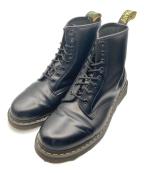Dr.Martensドクターマーチン）の古着「8ホールブーツ」｜ブラック