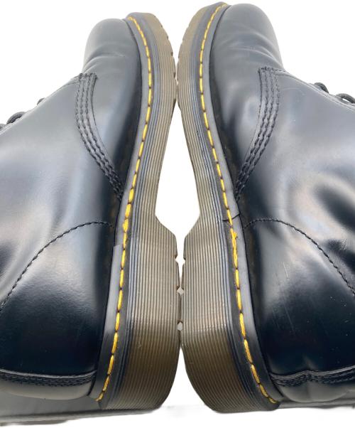 Dr.Martens（ドクターマーチン）Dr.Martens (ドクターマーチン) 8ホールブーツ ブラック サイズ:UK9の古着・服飾アイテム