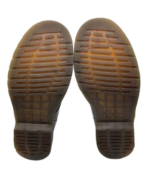 Dr.Martens（ドクターマーチン）Dr.Martens (ドクターマーチン) 8ホールブーツ ブラック サイズ:UK9の古着・服飾アイテム
