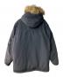 mont-bell (モンベル) ローガンダウン パーカ ブラック サイズ:XL：8000円