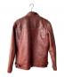 iugoo Leathers (リューグーレザーズ) ライダースジャケット エンジ サイズ:M：8000円